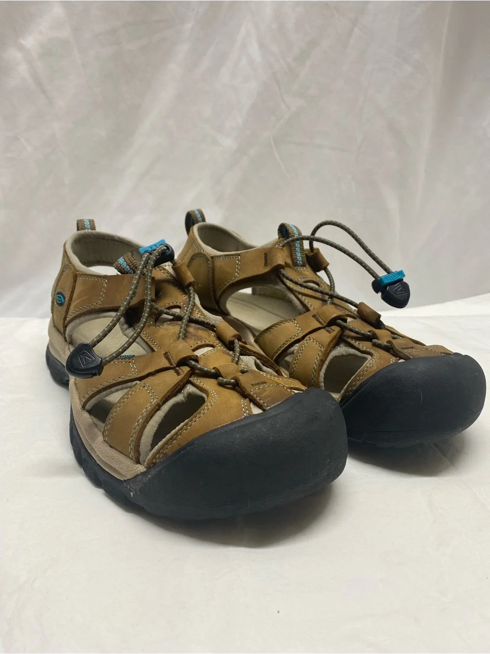 * KEEN Venice H2 women size 10 hiking and water sandal covered toe adjustable - Picture 3 of 12